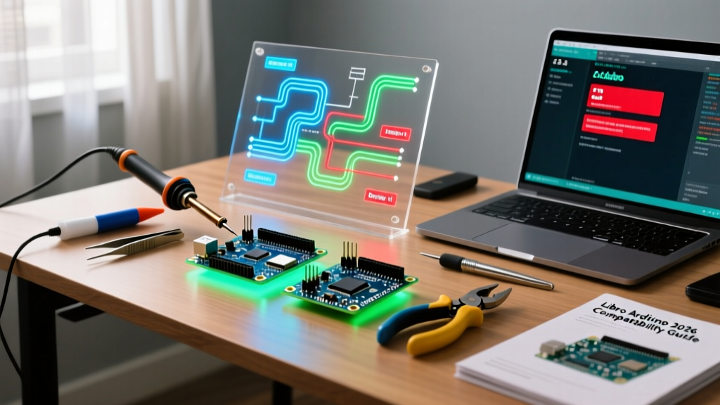 Libro Arduino PDF: Hardware & IDE Compatibility Guide