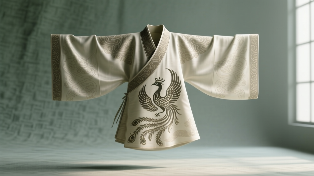 Digital Reconstruction of Mawangdui Silk Garments for 2026 Research
