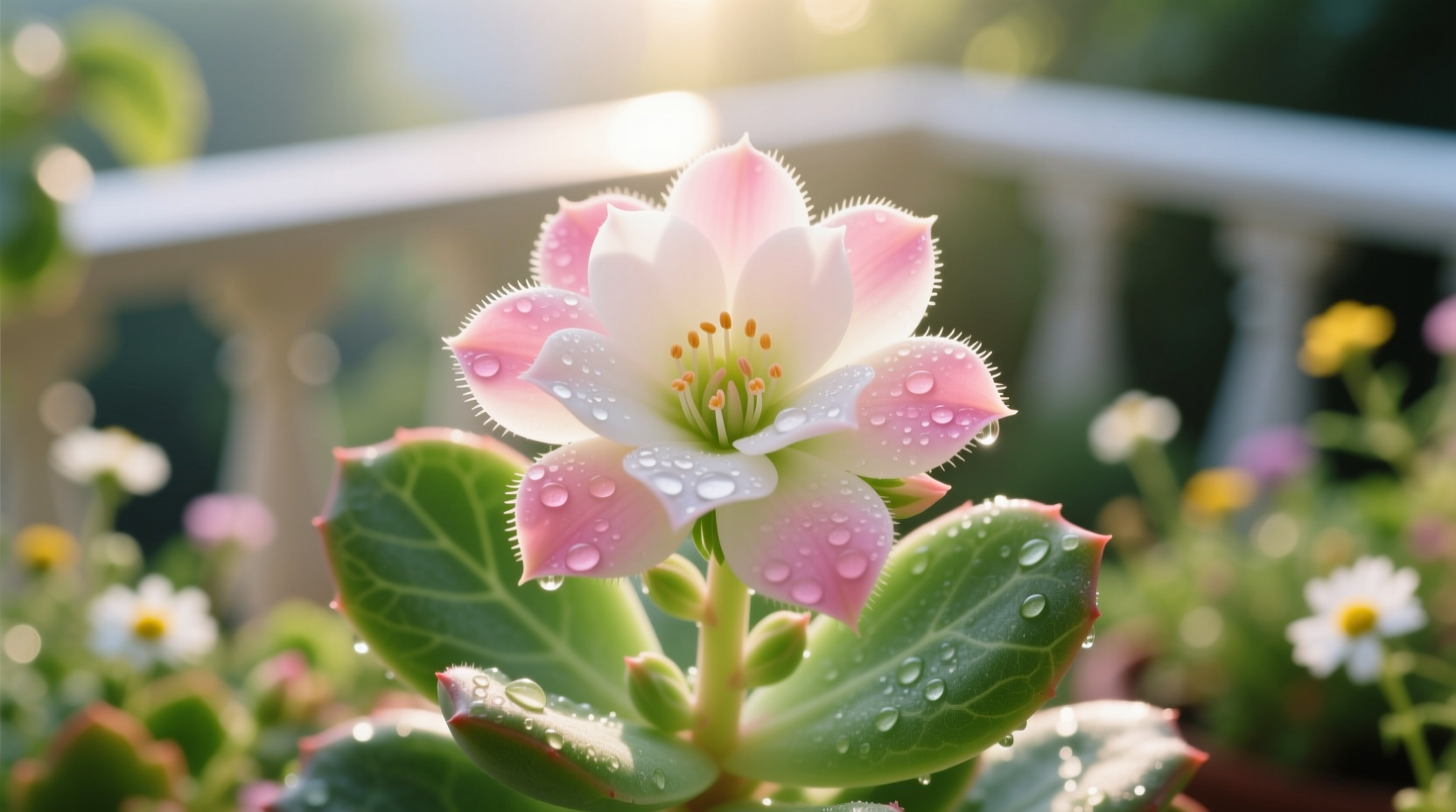 kalanchoe blossfeldiana