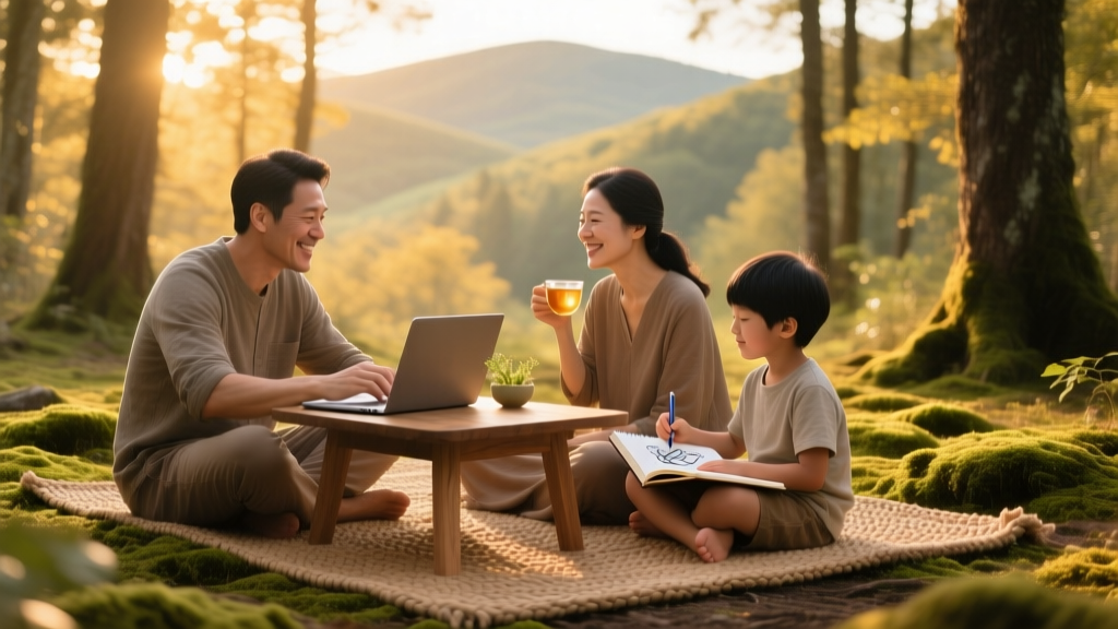 How We Negotiated a Realistic ‘Work-From-Home’ Boundary...