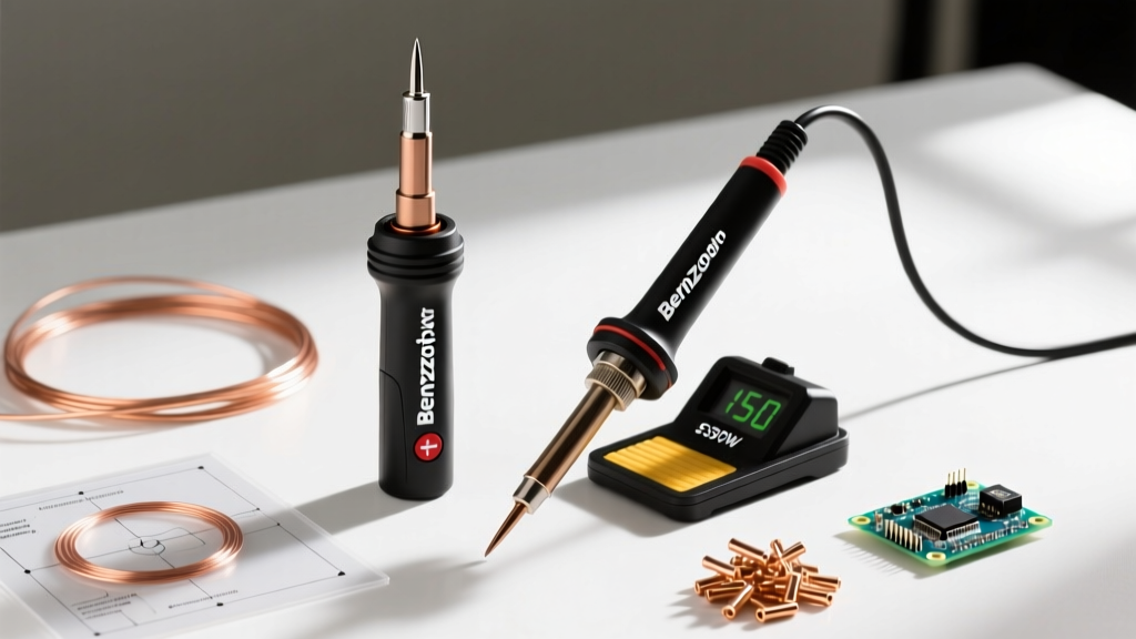 Bernzomatic Soldering Iron Review: Budget vs Premium 2026 Analysis