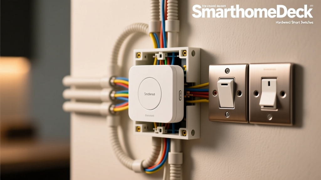 How to Install a Smart Hub and Hardwired Smart Switches
