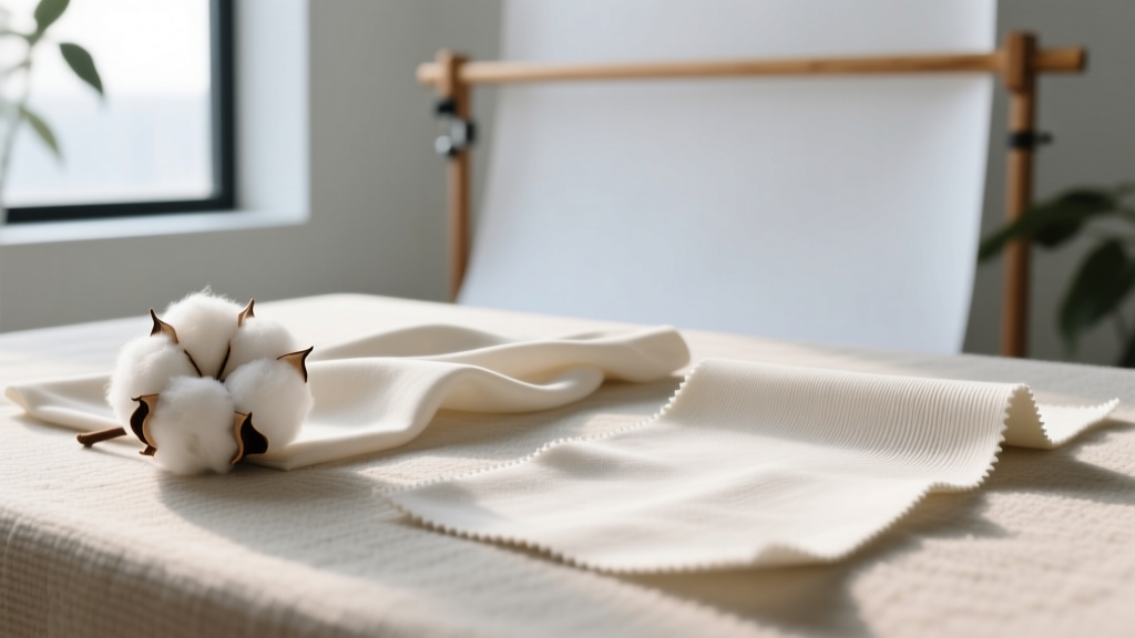 Polyester vs Cotton: The Real Fabric Truths Designers Need