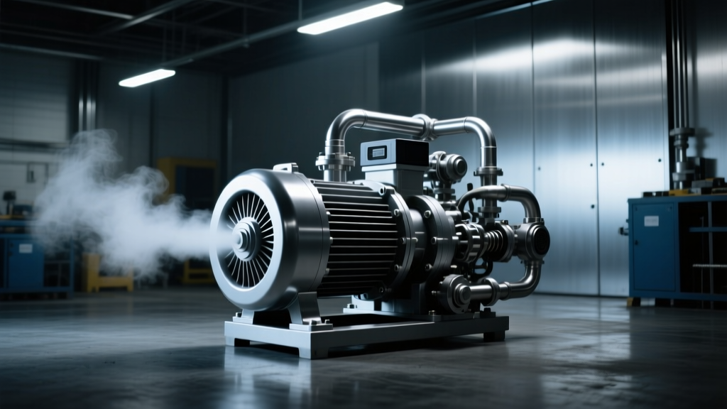 Refrigeration Compressor Selection Guide