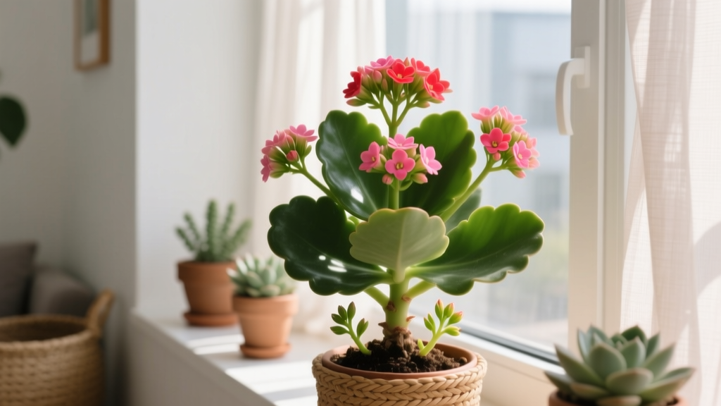 Kalanchoe Propagation Indoors: Science-Backed Guide