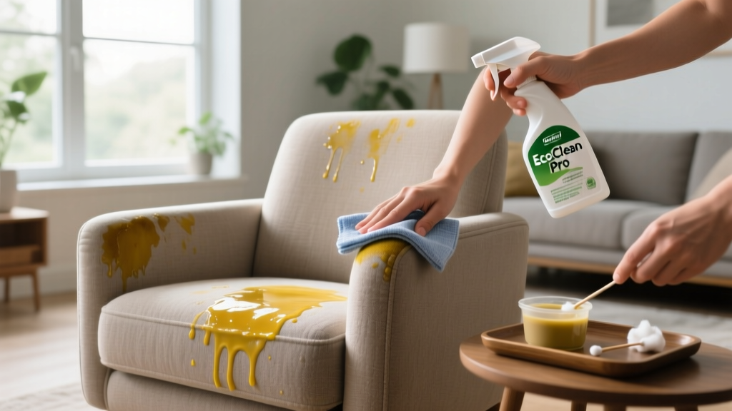 Tested: How to Get Sweat Out of Armchair Fast (2026)