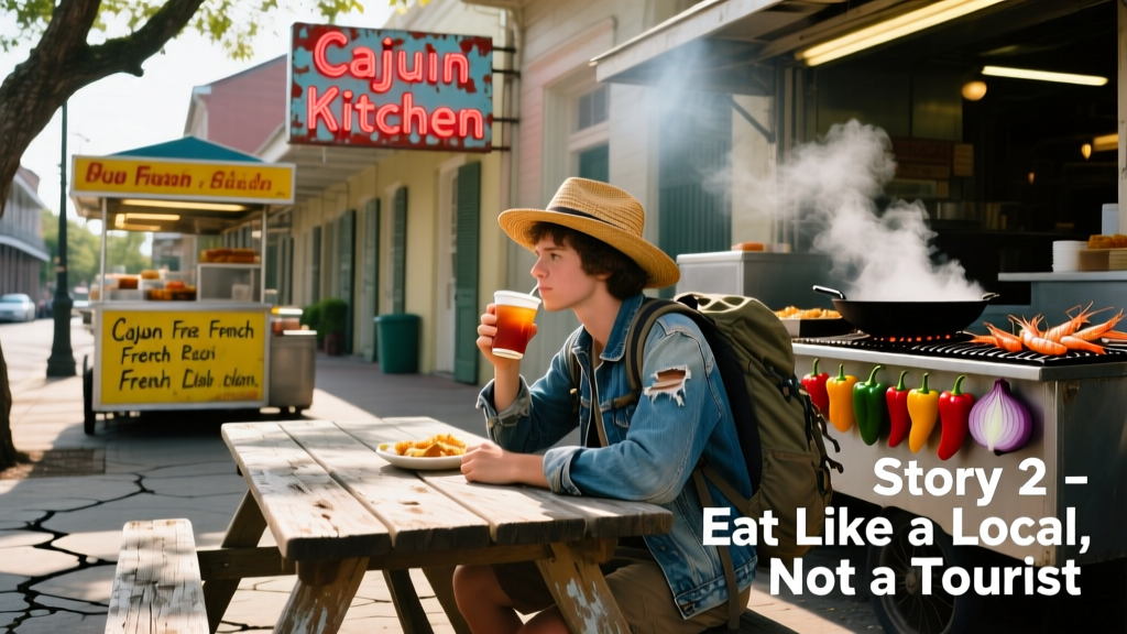 Places To Eat In New Orleans: Story 2 — Hidden Gems, Local Favorites, and Budget-Savvy Bites