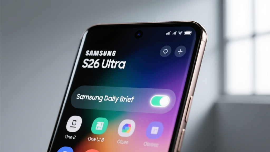 How to Disable Now Brief on Samsung Galaxy: Google vs One UI