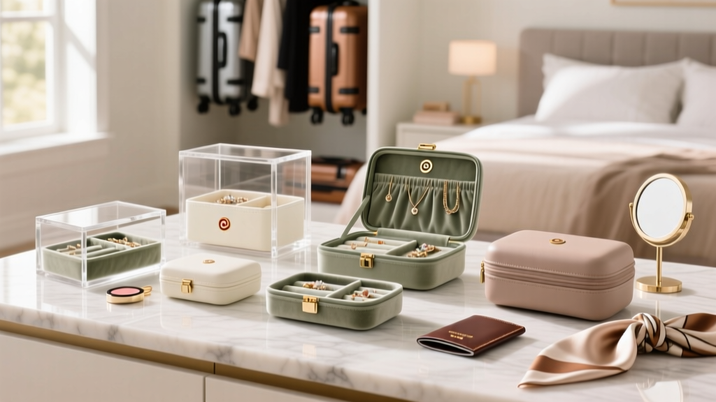 Best Travel Jewelry Organizers at Target (2024 Review)