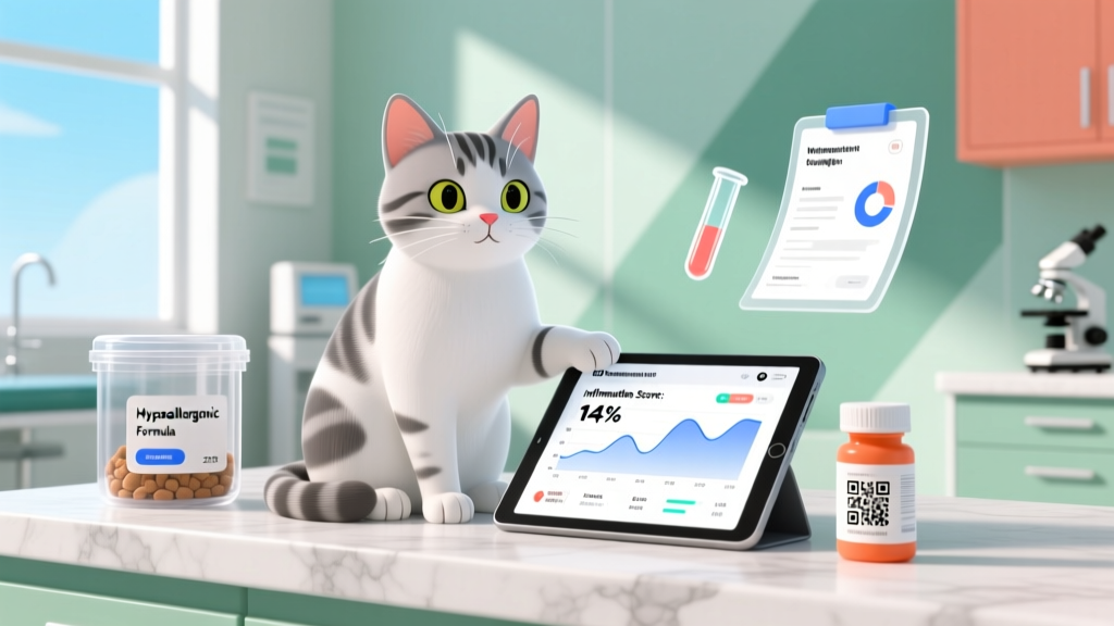 Cat IBD Management in 2026: Vet-Approved Strategies