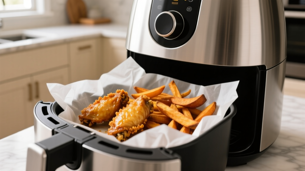 Are Parchment Liners Necessary for Air Fryers?