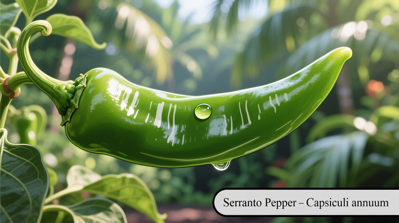 Serrano Chili: Was ist das? Eigenschaften, Verwendung & Tipps