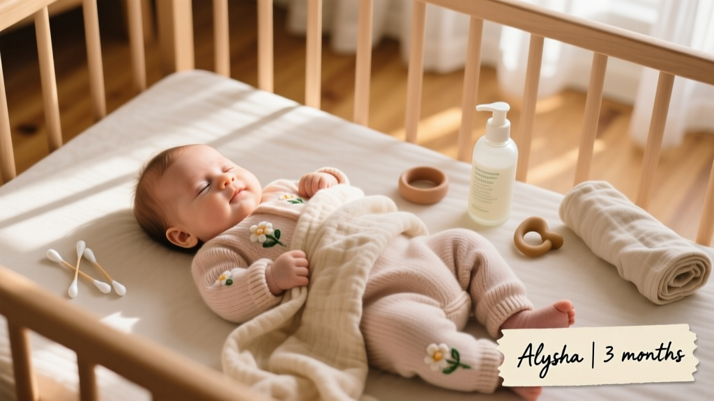 Alysha: A Pediatric Nurse’s Evidence-Based Guide to Infant Development, Feeding, and Responsive Care