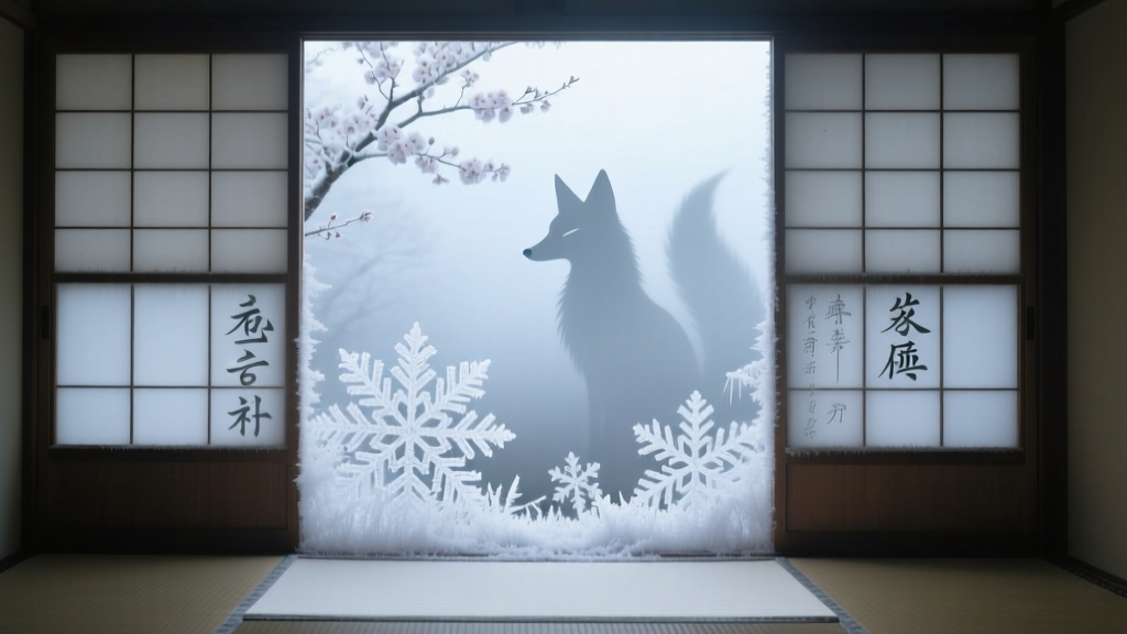 Frost in Japanese: Cultural Dream Symbolism