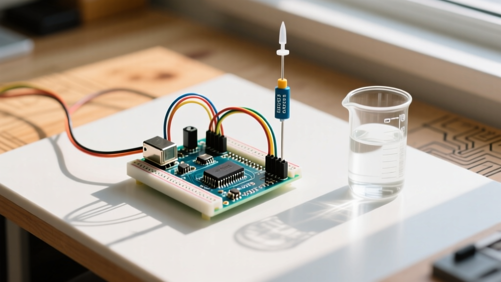 Water Level Detection Arduino Error Diagnosis Guide