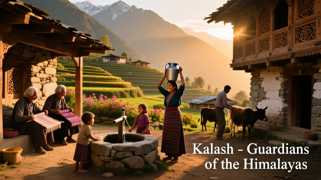 Kalash: Understanding the Cultural, Psychological, and Developmental Significance for Families