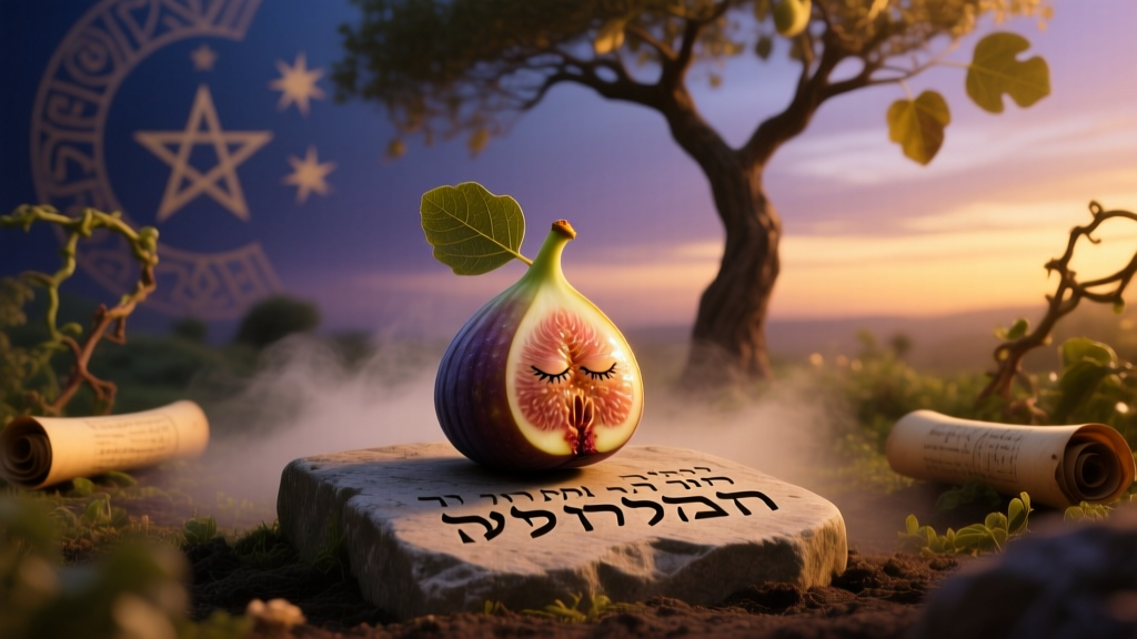 Fruit in Biblical: Cultural Dream Symbolism