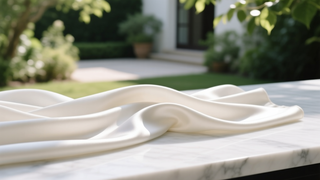 Mercerised Cotton Fabric: The Designer’s Luxe Natural Choice