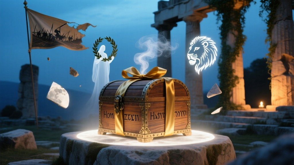 Gift in Western: Cultural Dream Symbolism