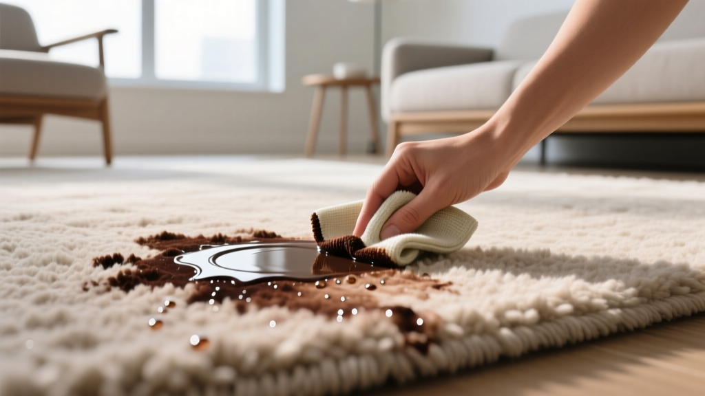 How To Get Chocolate Out Of Area Rug: Proven 2026 Guide