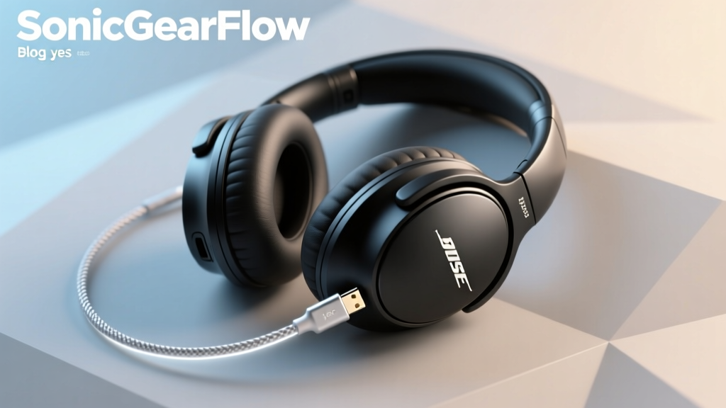 Do Bose Wireless Headphones Come With a Wire? (2026)