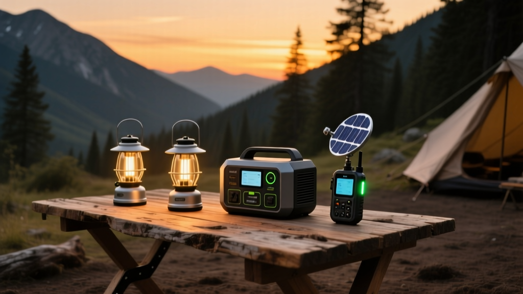 12 Best Outdoor Gadgets for 2026: Ultimate Buyer's Guide