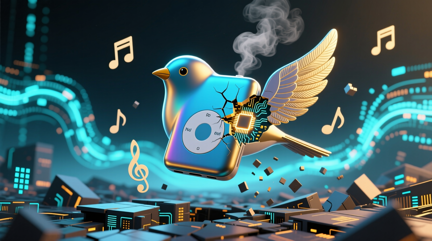 songbirds ipod add on deleting music uninstall it now