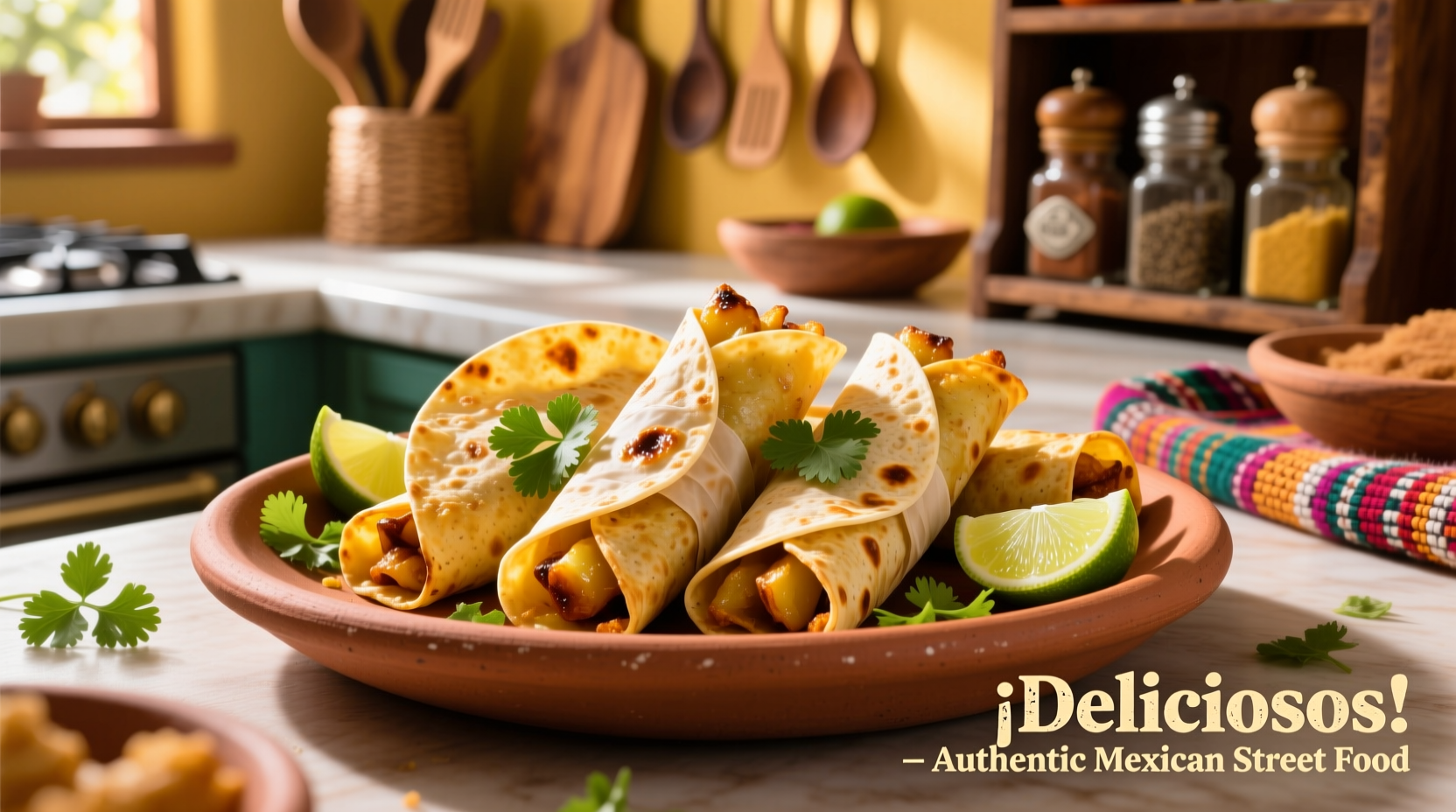 Perfect Potato Taquitos: Authentic Recipe & Pro Tips