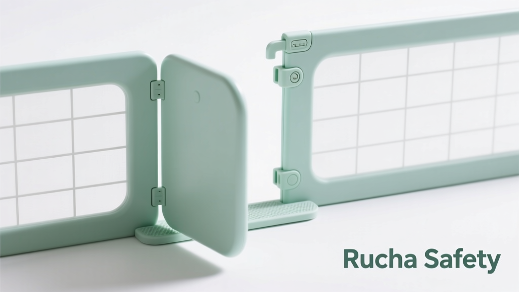 Rucha: A Child Safety Specialist’s Deep-Dive Assessment of the Rucha Baby Gate and Home Safety Ecosystem
