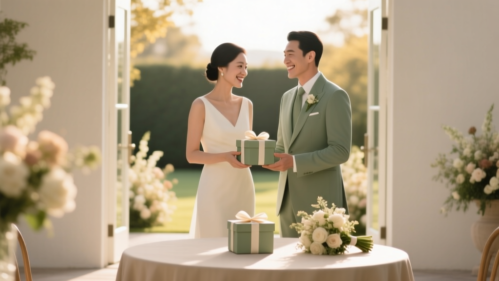 Wedding Gift Etiquette: What to Give & When (2026)