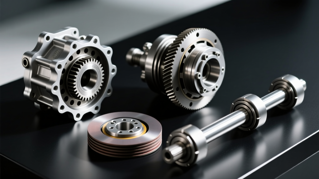 Differential Lock Meaning Explained: Performance Upgrade Guide