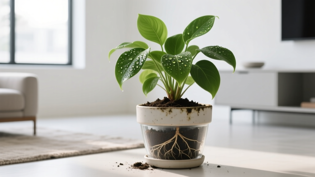 Indoor Plant Soil Mold: Causes & Safe Fixes