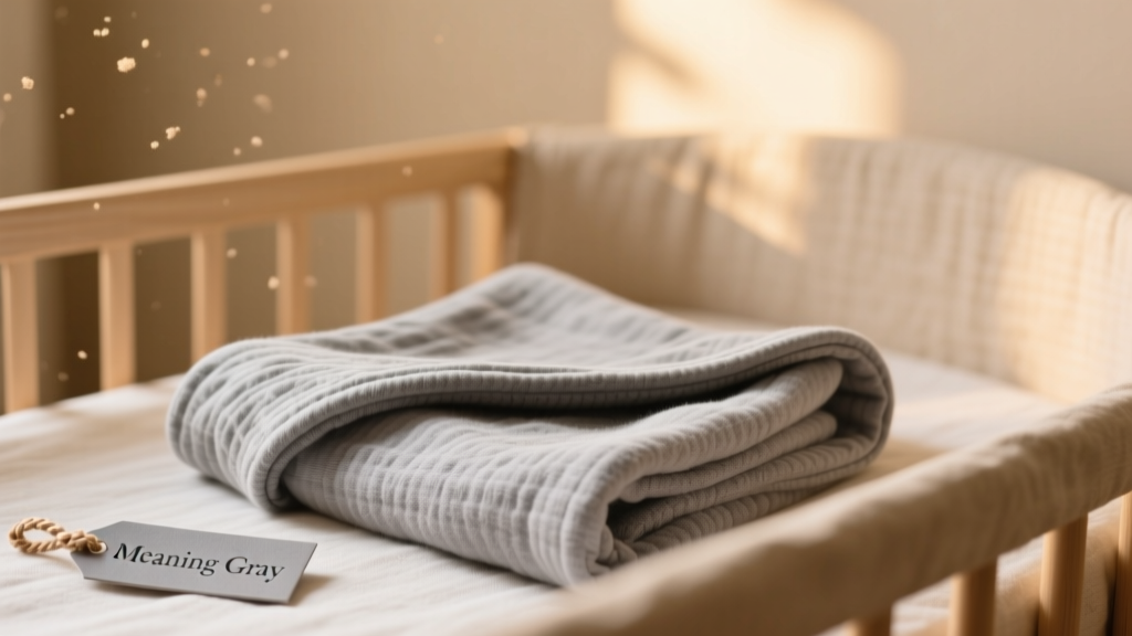 What Does Gray Mean in Infant Health? A Pediatric Nurse's Evidence-Based Guide