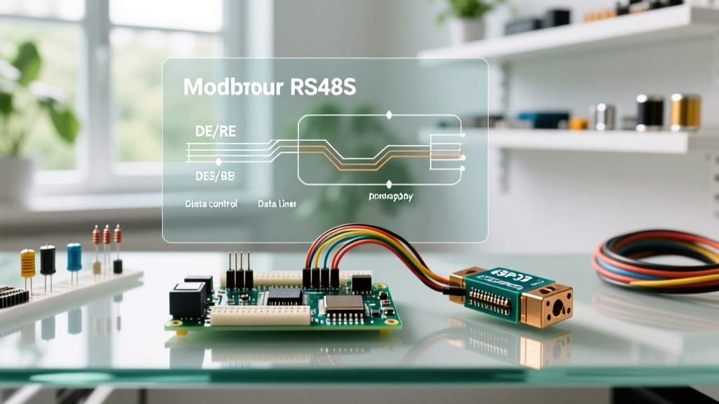 Modbus Arduino Troubleshooting: Fix RS485 Timeout & CRC Errors
