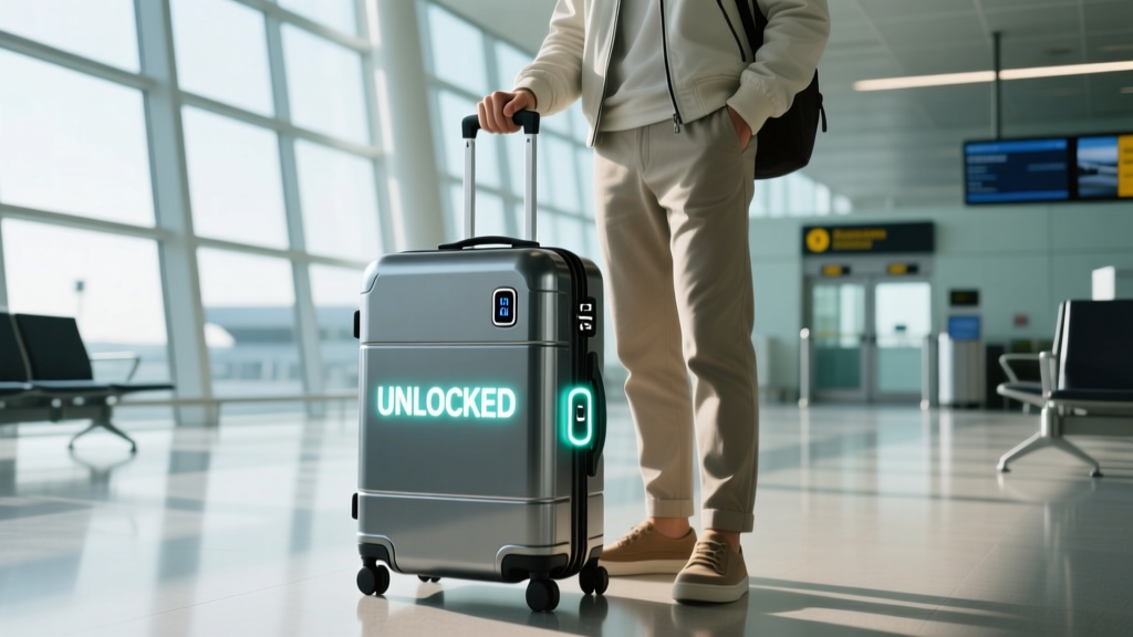 What Is a Smart Bag for Travel? Reset & Unpair Guide