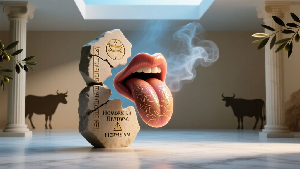 Tongue in Western: Cultural Dream Symbolism