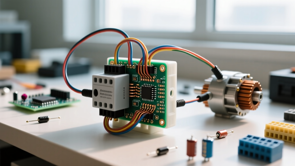 How to Select and Wire Relay Switches for Inductive and Motor Loads