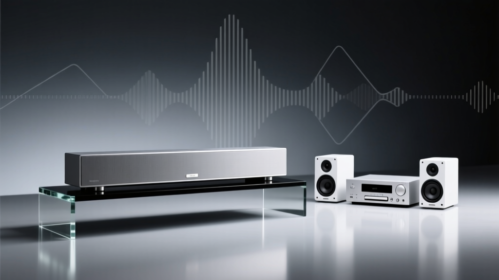 Soundbar vs Home Theater System: Which Sounds Better