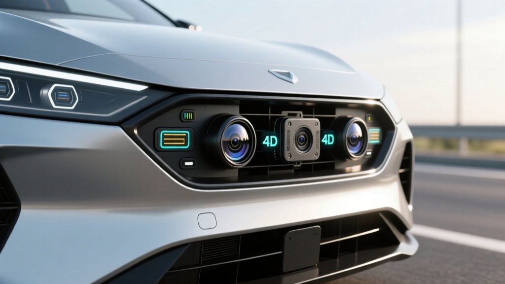 Smart Car Technology Specs: What Sensor and Compute Numbers Mean