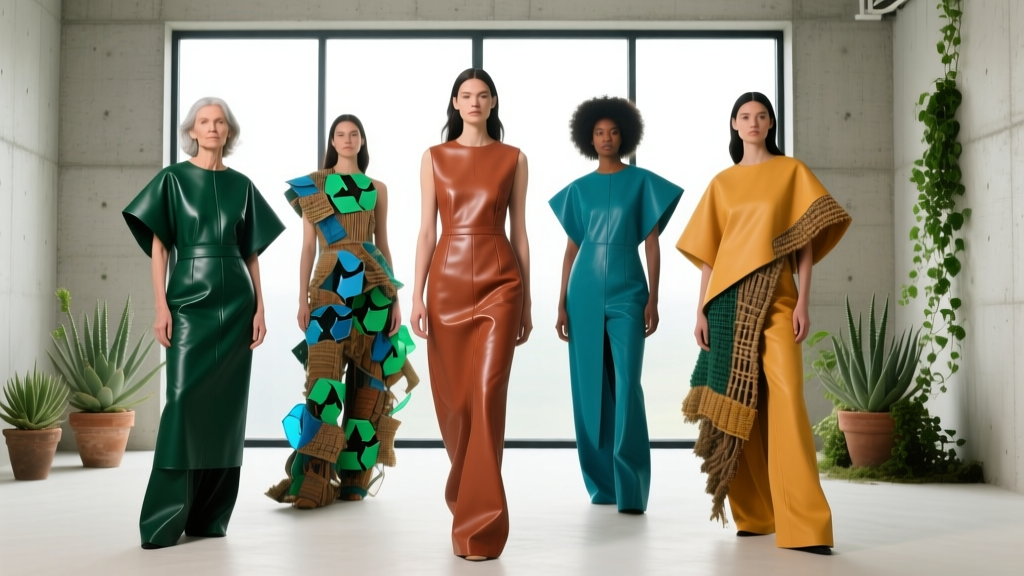 Vegan Leather from Recycled Materials: The Truth Behind the Labels