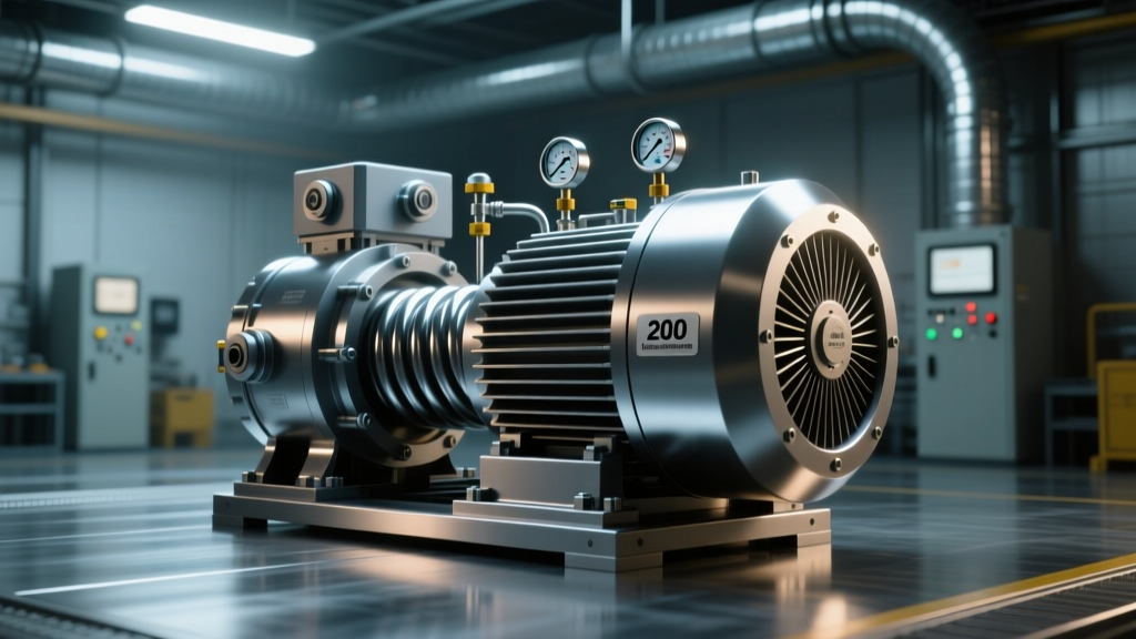 Scroll Compressor Operating Parameters & Limits