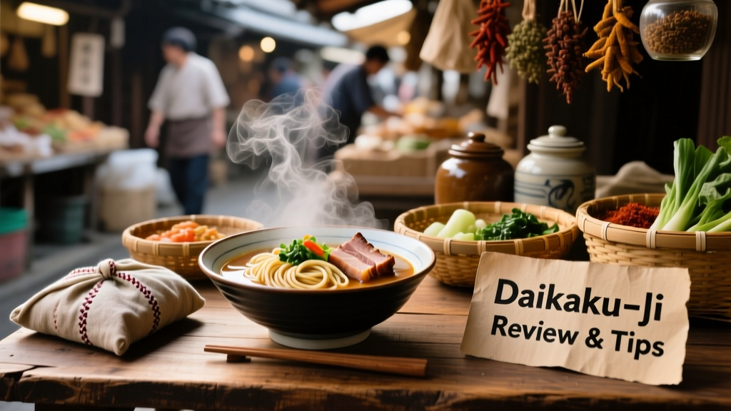Daikaku-ji Temple: A Serene Kyoto Gem with Imperial Gardens, Seasonal Tea Rituals, and Practical Visitor Insights