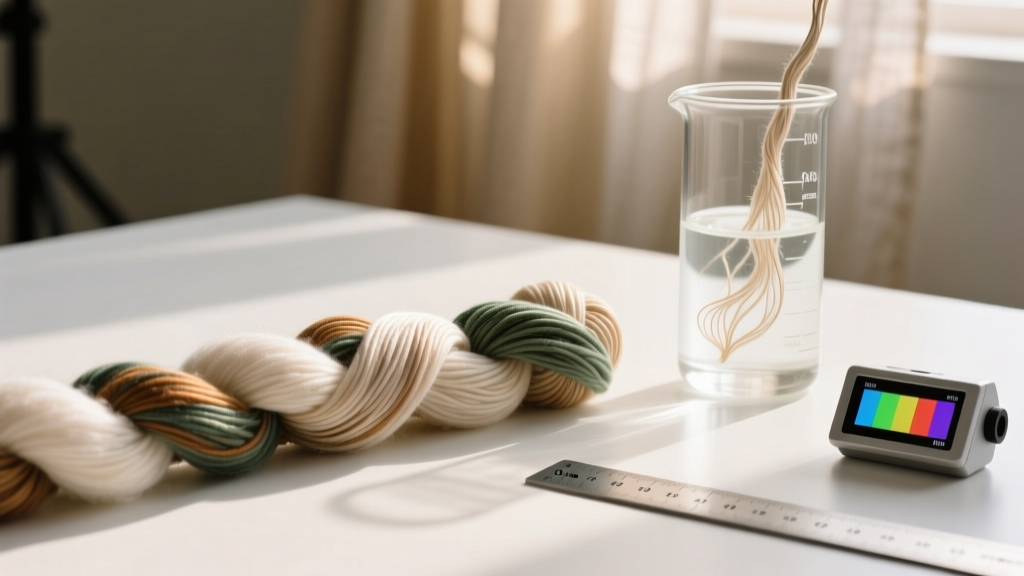 Yarn Meaning: Decoding the DNA of Fabric Design