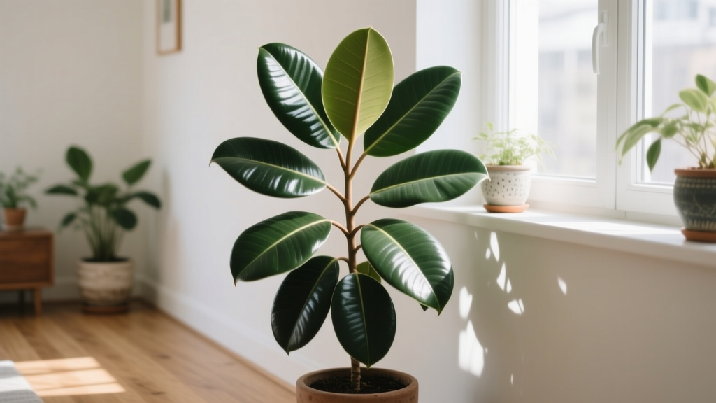 Rubber Plant Flowering: Truth, Care Tips & Myths