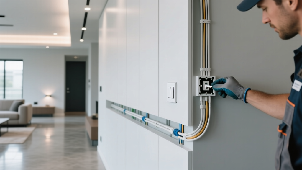 Whole-Home Smart Wiring Guide: Infrastructure & Setup