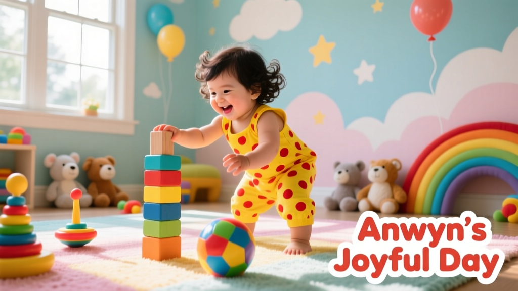 Anwyn: Understanding the Temperament, Developmental Milestones, and Support Strategies for Toddlers Named Anwyn