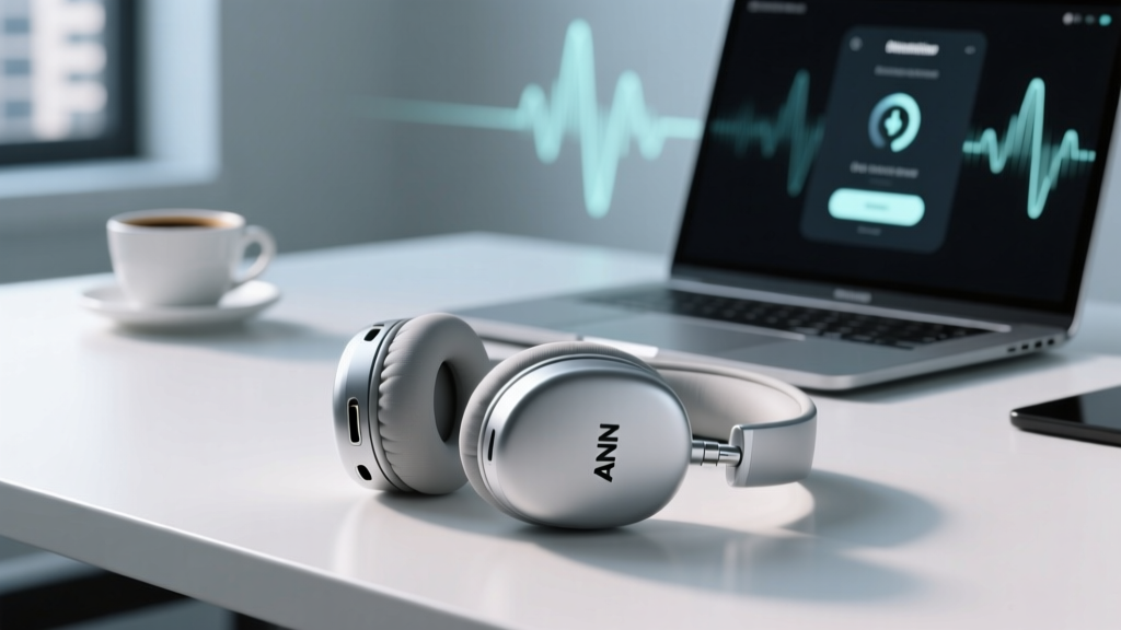 ANN Wireless Headphones Pairing Guide (2026)