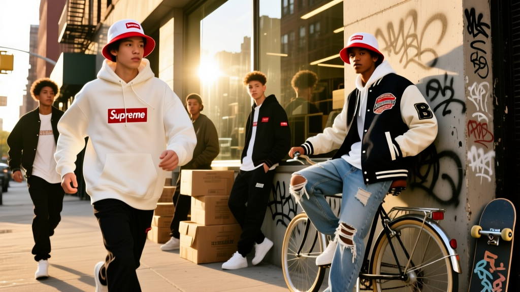 Why Supreme Defines Hypebeast Culture History