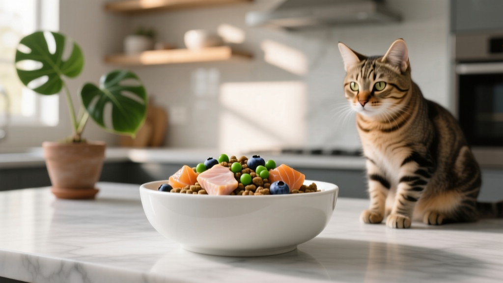 A Pro Cat Food Review Grain Free