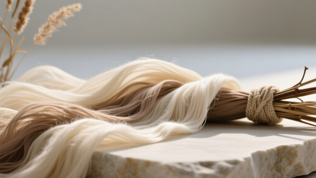 Bourette Silk: The Underrated Natural Fabric Designers Love